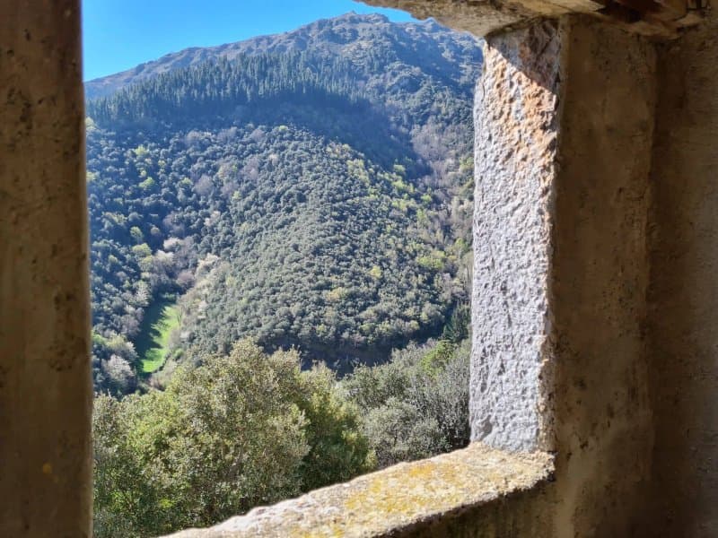Monasterio de Santo Toribio de Liebana