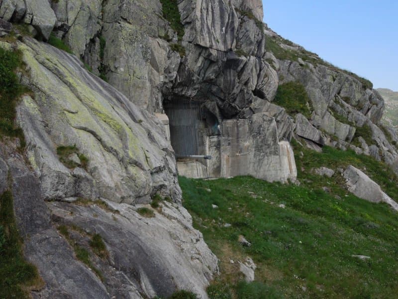 Sasso San Gottardo