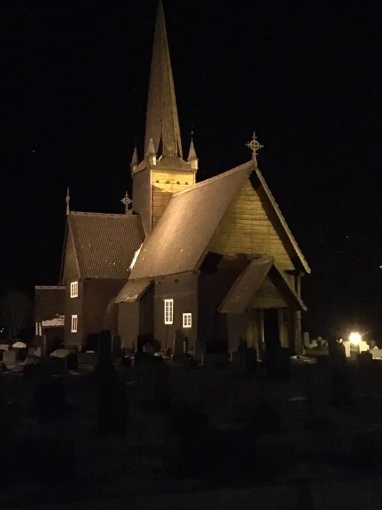 Vaga Kyrkje