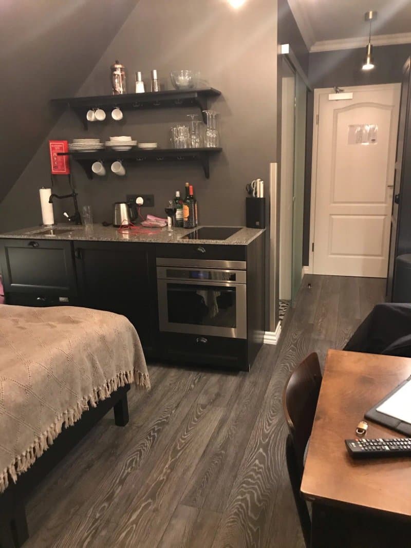 105 - A Townhouse Hotel
