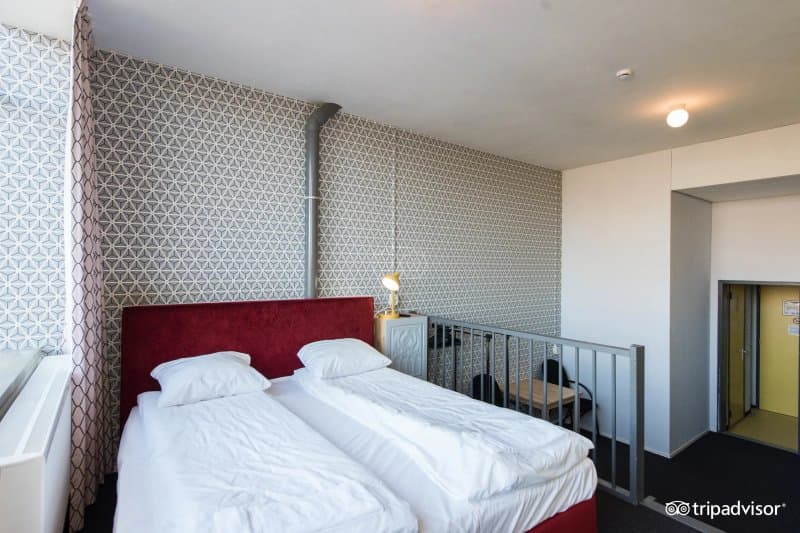 WOW Hostel Amsterdam
