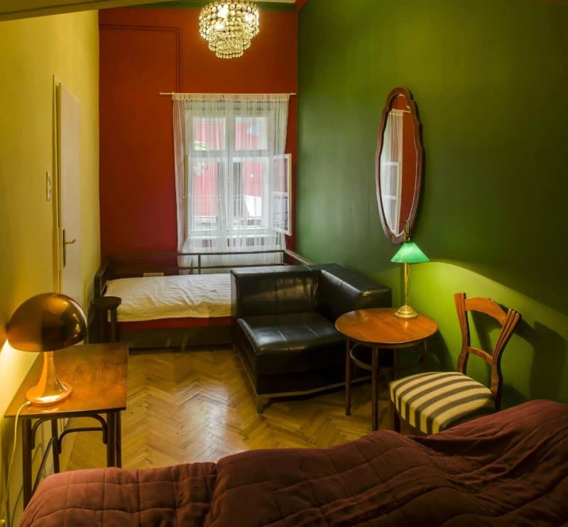Santico Art Hotel and Hostel