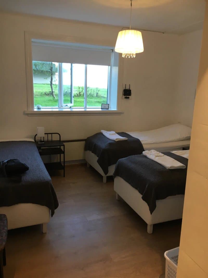 Kosy Vik Guesthouse