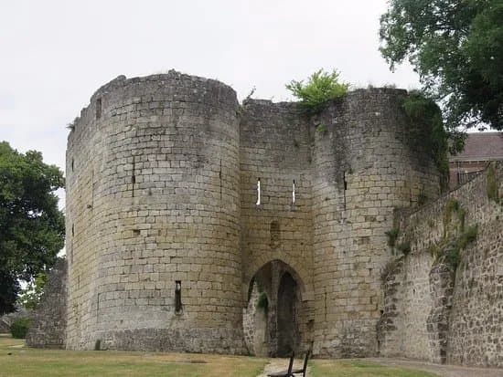 Porte de Soissons