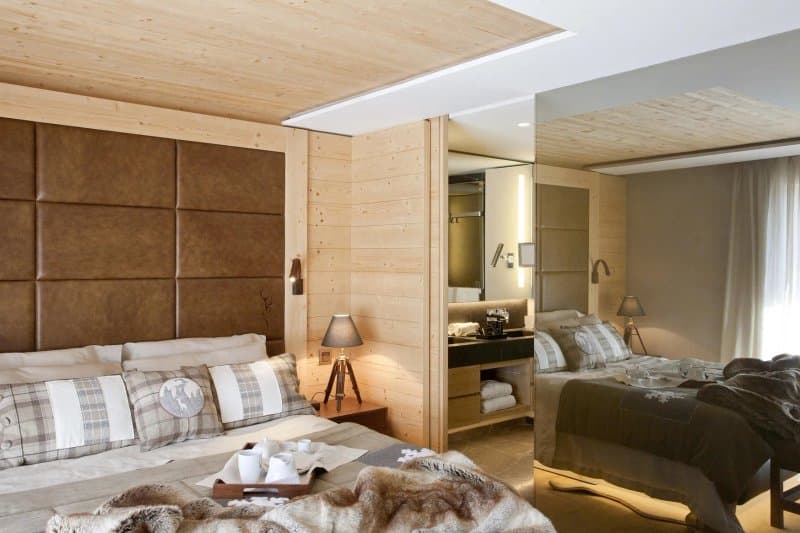 Hotel De Rougemont & Spa
