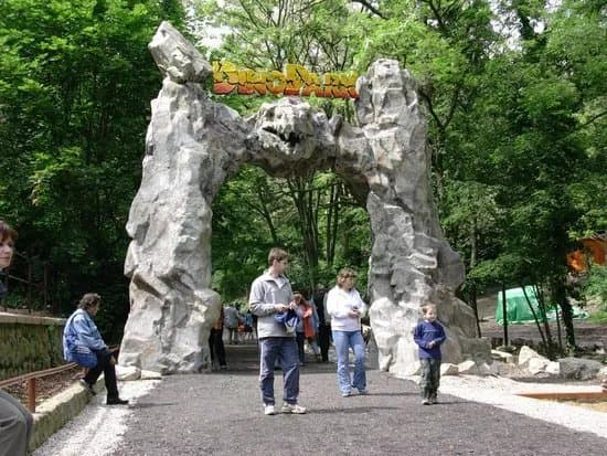 DinoPark ZOO Bratislava