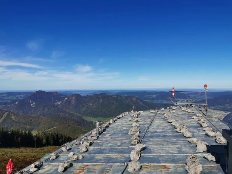 Zwolferhorn Cable Car