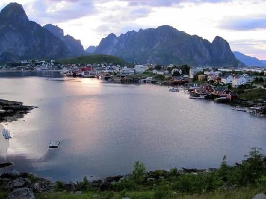 Reine Rorbuer - by Classic Norway Hotels
