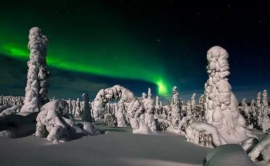 Riisitunturi National Park