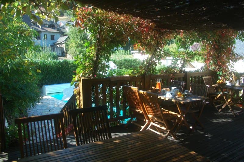 Auberge St Fleuret