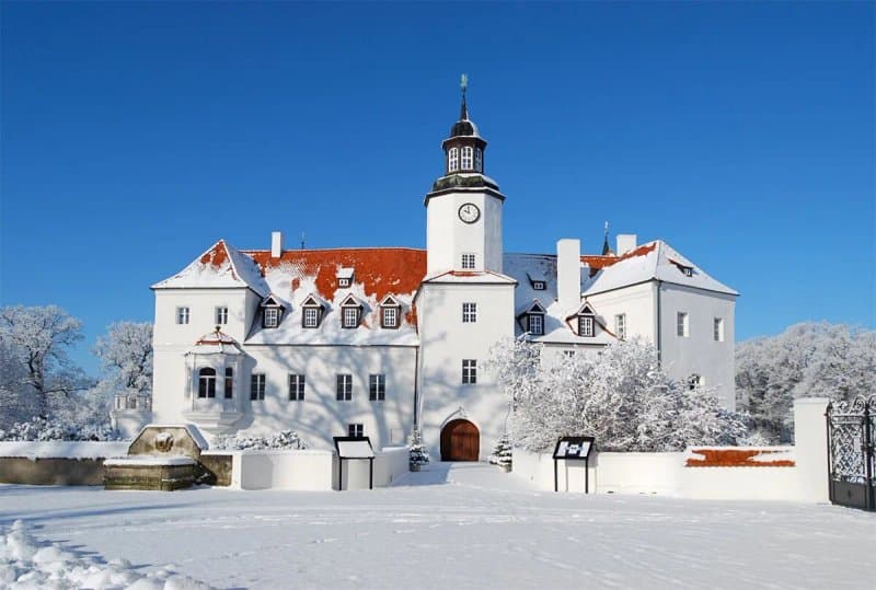 Schloßhotel Fürstlich Drehna