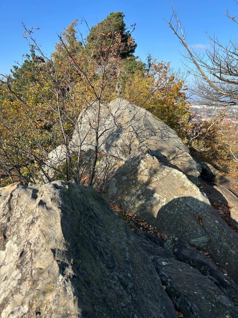 Kammweg Teufelsmauer