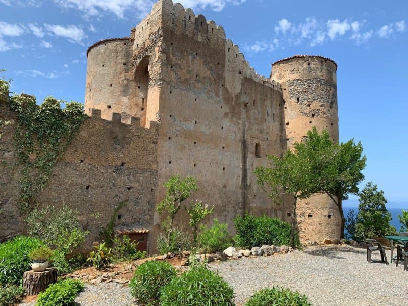 Il Castello di Praia