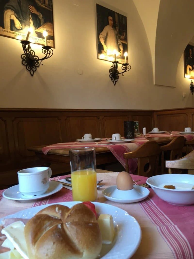 Guesthouse Stift St. Florian