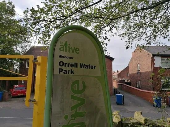 Orrell Water Park