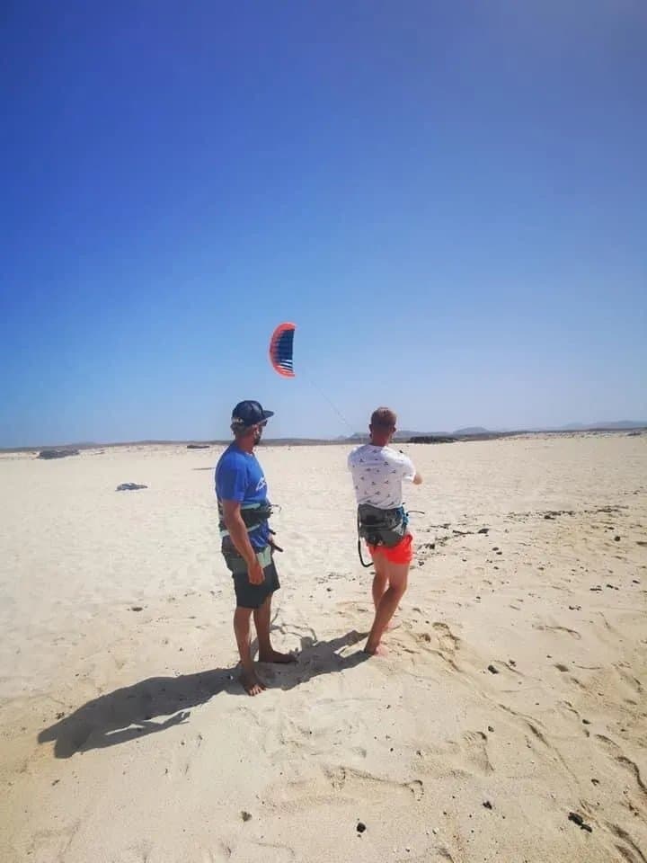 Flag Beach Windsurf & Kitesurf Centre