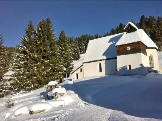 St. Agatha Kapelle am Kristberg