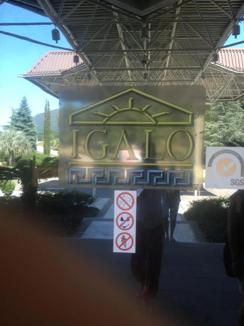 Igalo Spa