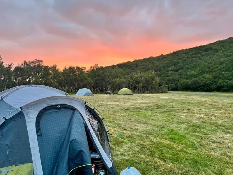 Skaftafell Campground