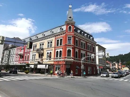 Stadtpark Center Spittal