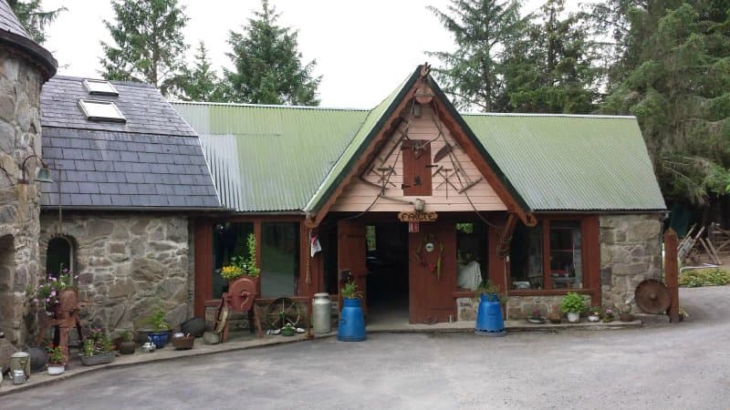 An Sibin Hunting Lodge