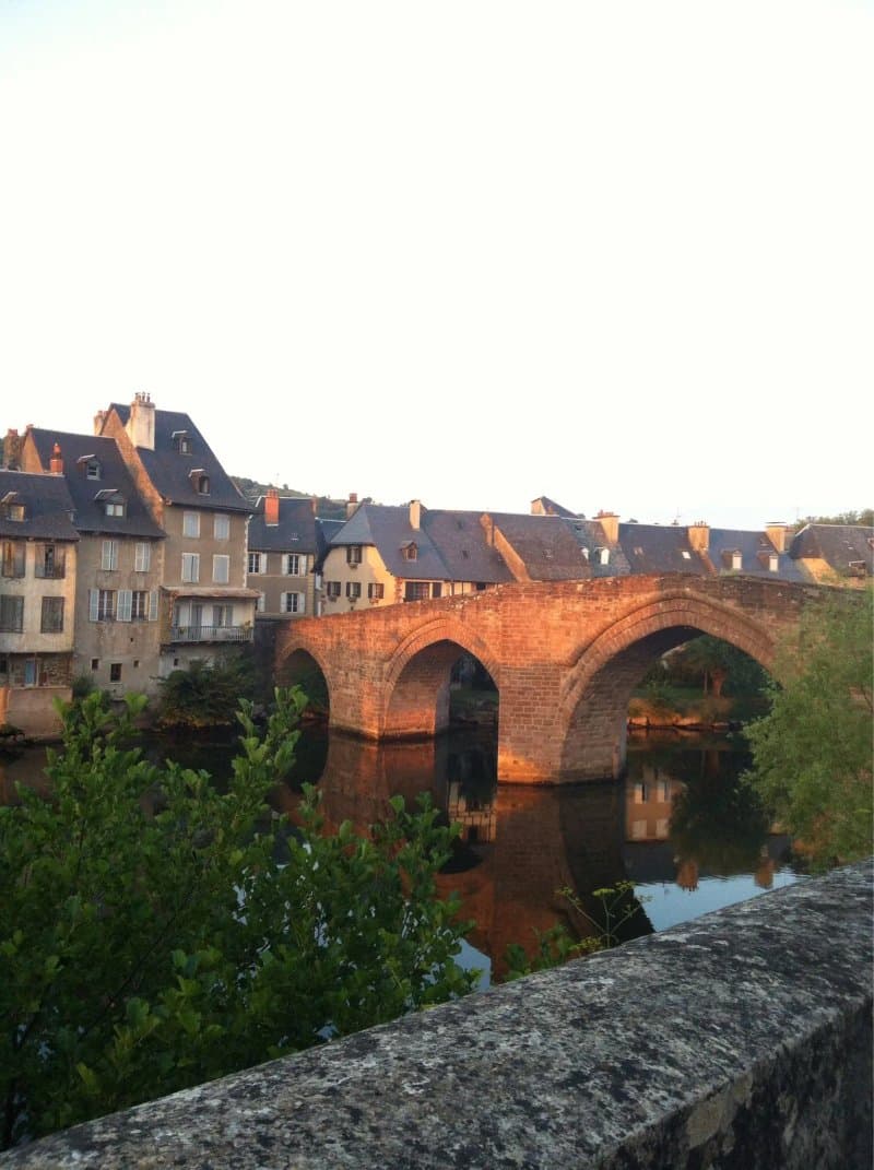 Pont Vieux d'Espalion