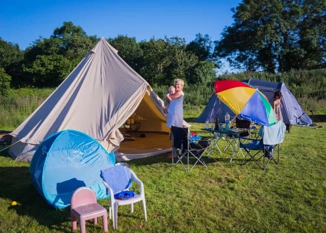 Monkton Wyld Holiday Park