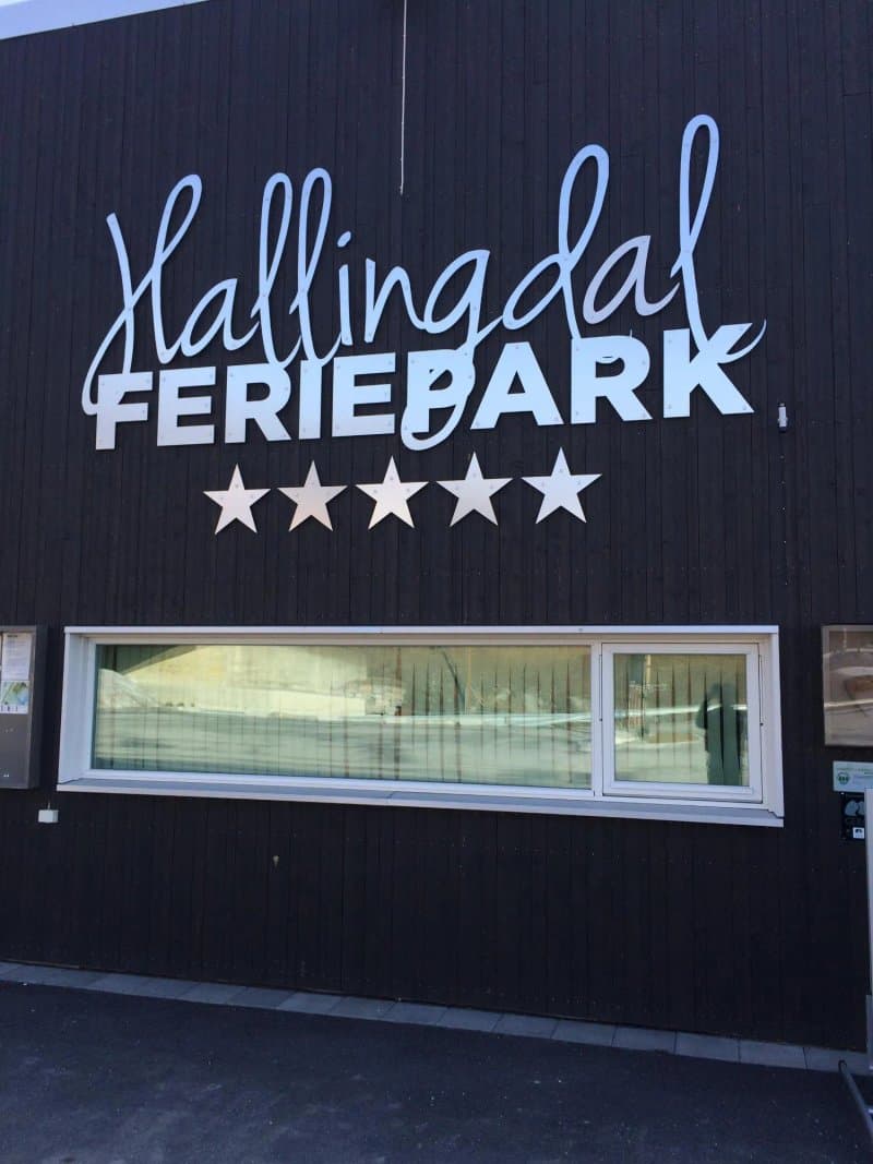 Topcamp Hallingdal