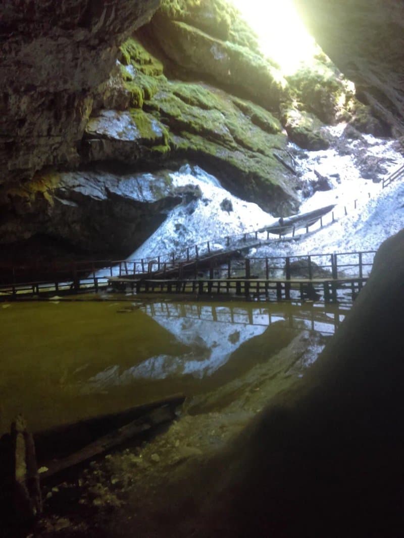 Scarisoara Ice Cave