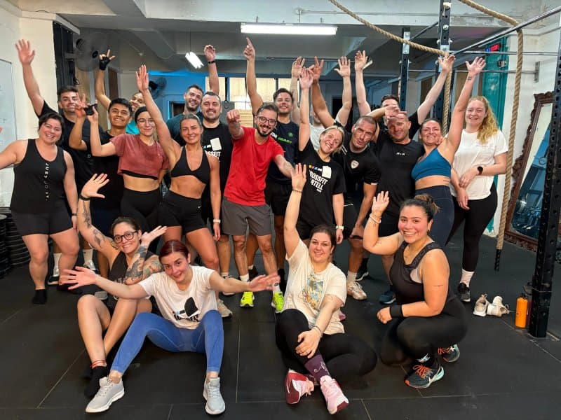 Crossfit Martell Malta