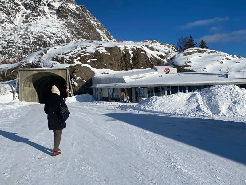 Norwegian Fishing Village Museum