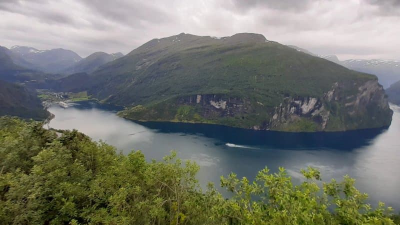 Ornevegen - Ornesvingen