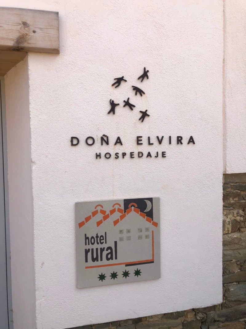 Hospedaje Dona Elvira