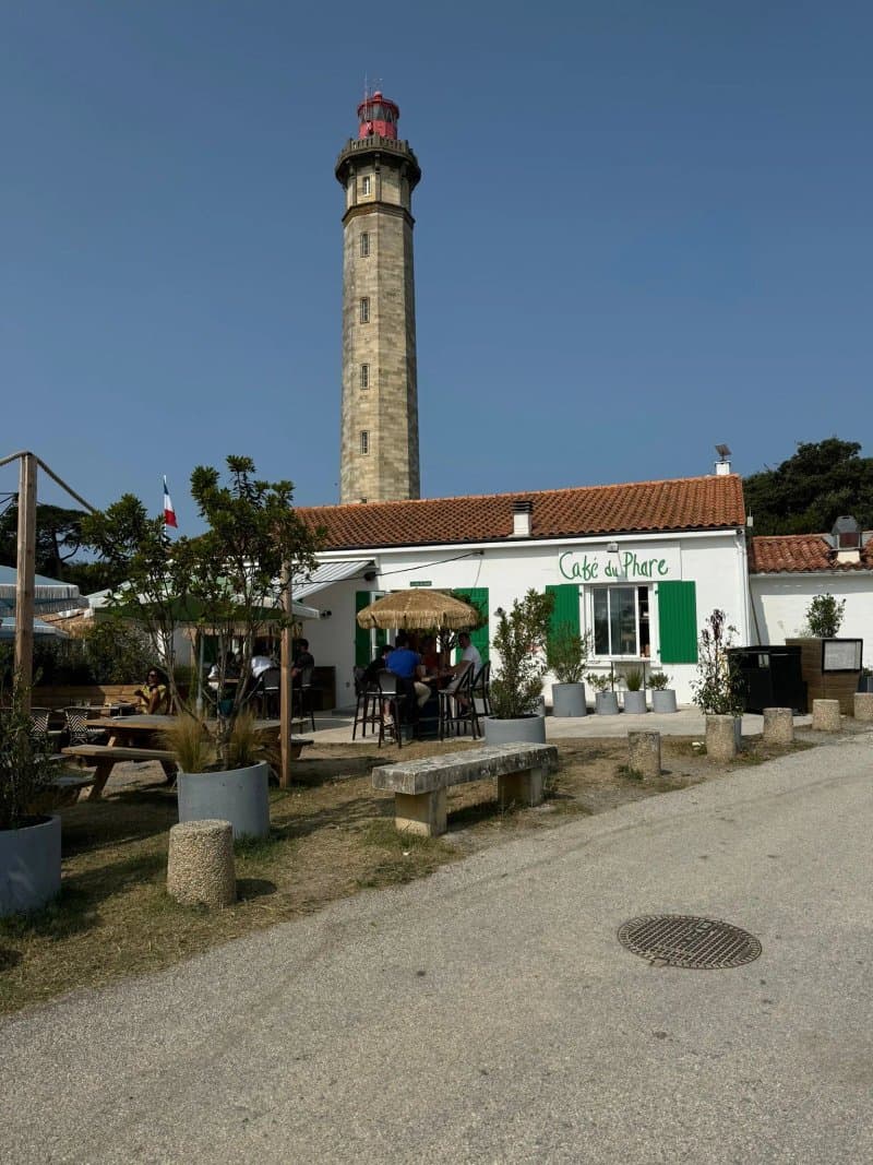 Phare Des Baleines