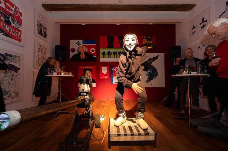 Power of Art House