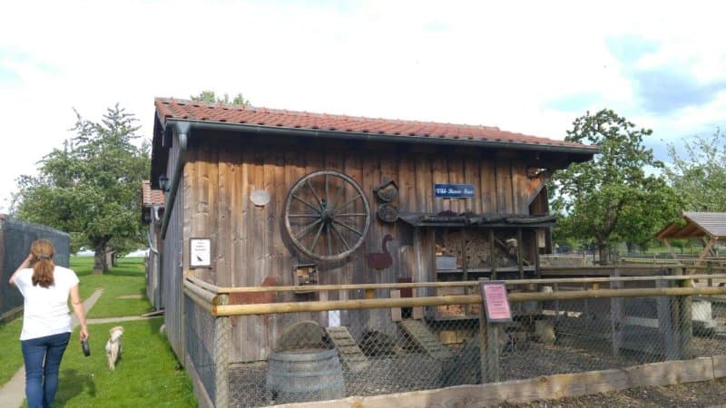 Hasenheim Bonlanden Inh. Uli Bopple