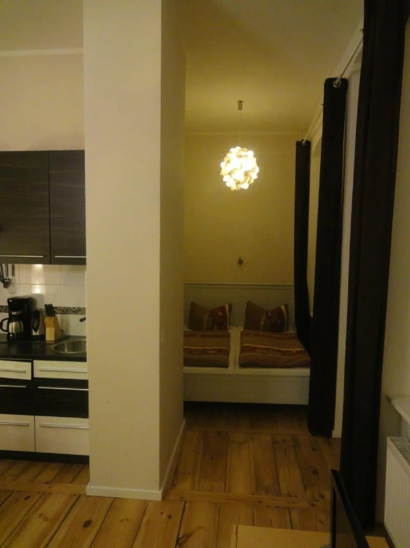 Simon-Dach Apartments