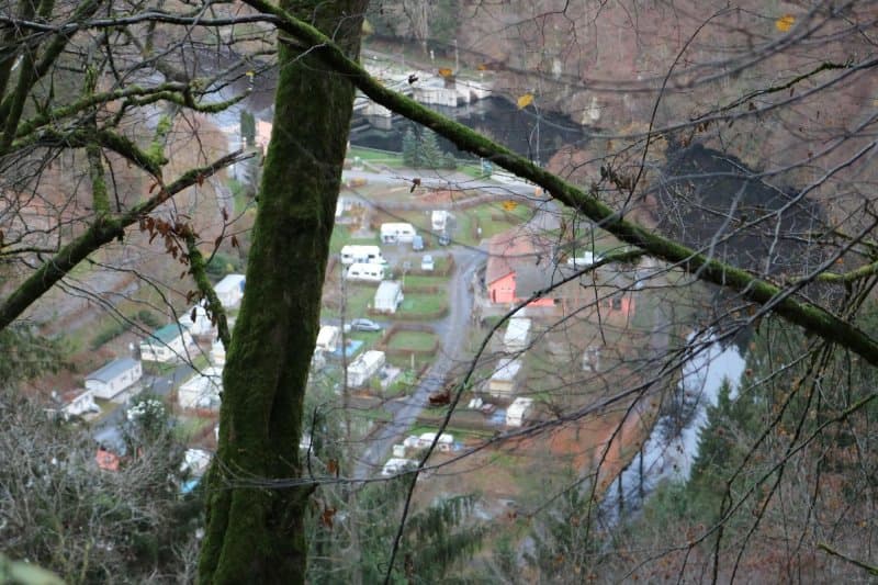 Camping Im Aal