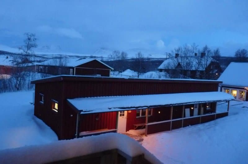 Abisko Fjallturer Hostel