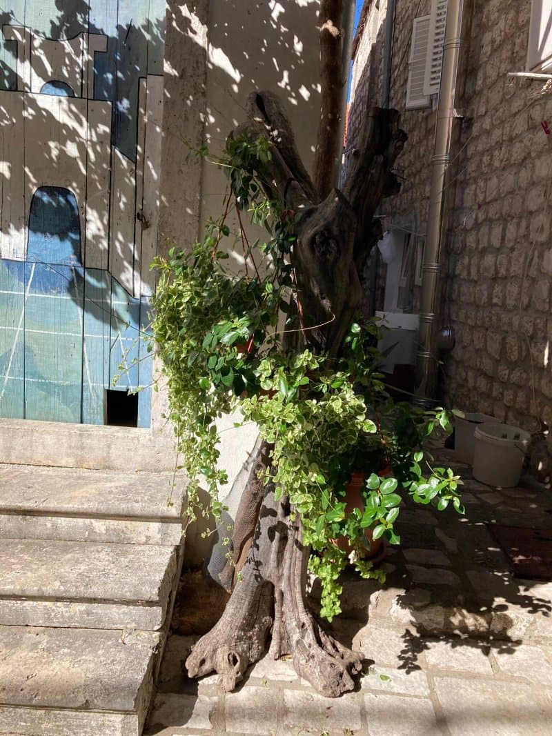 Ston Old Town