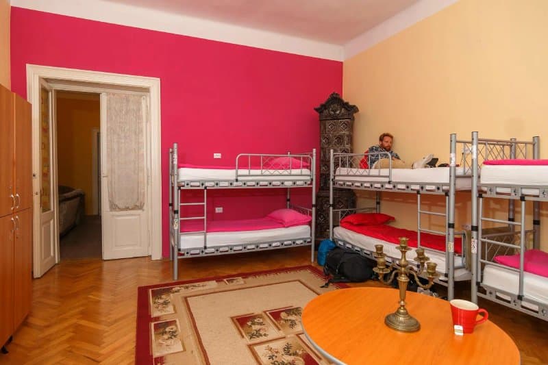 Transylvania Hostel
