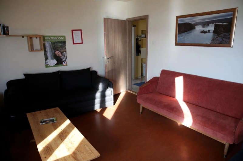 Saeberg HI Hostel
