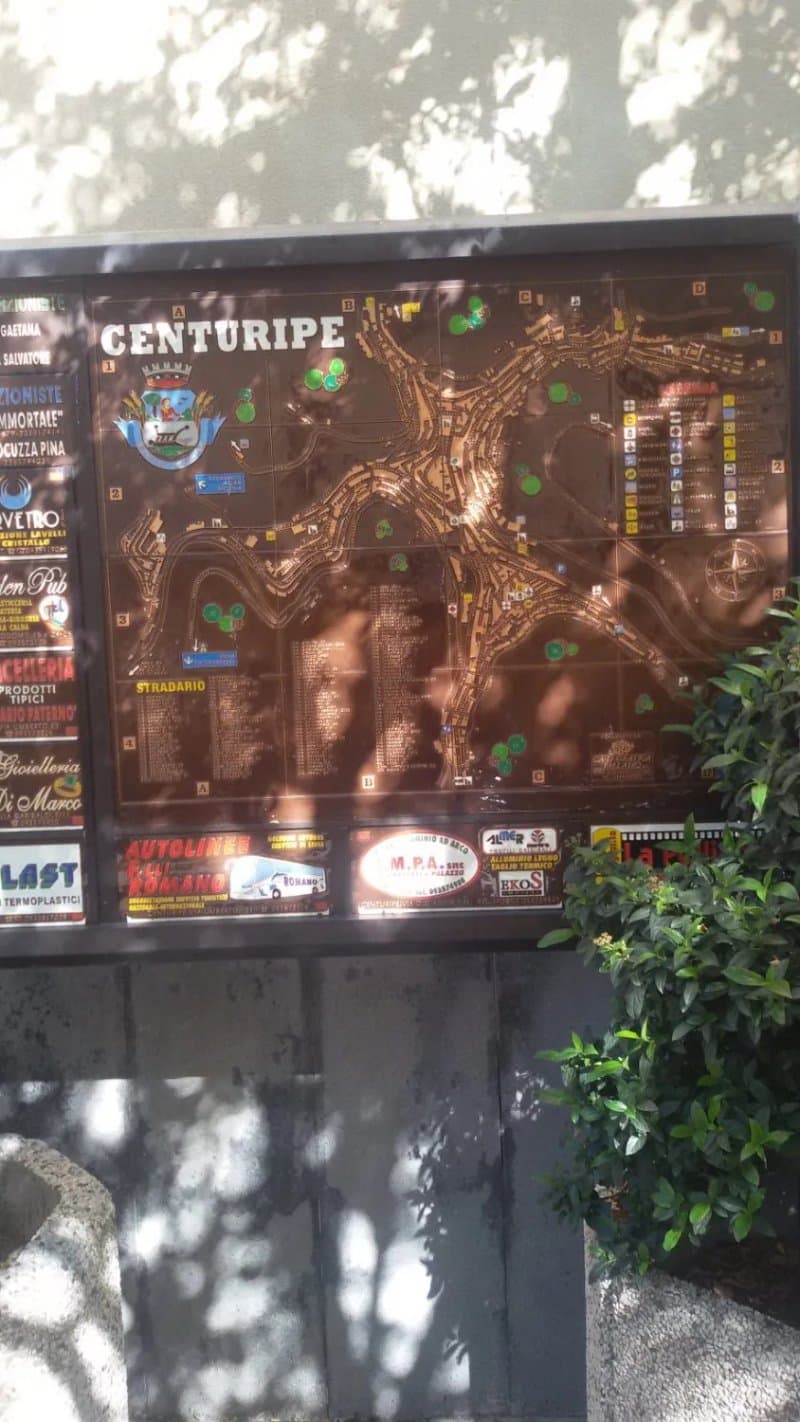 Ufficio Turistico - Centuripenostra