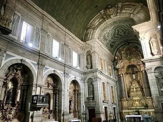 Basilica dos Congregados