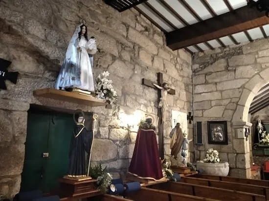 Iglesia De Portonovo