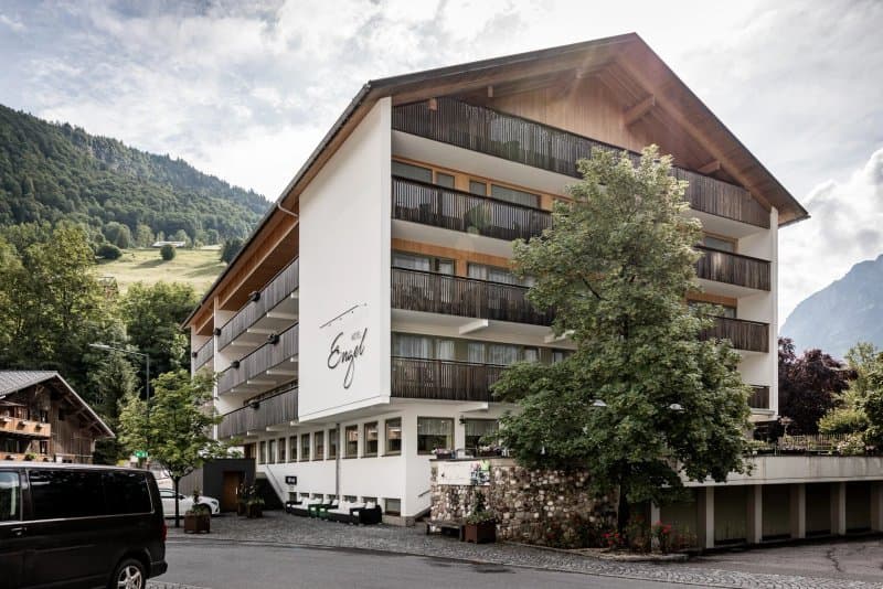 Entdeckerhotel Engel