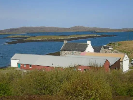 Taigh Chearsabhagh Museum & Arts Centre