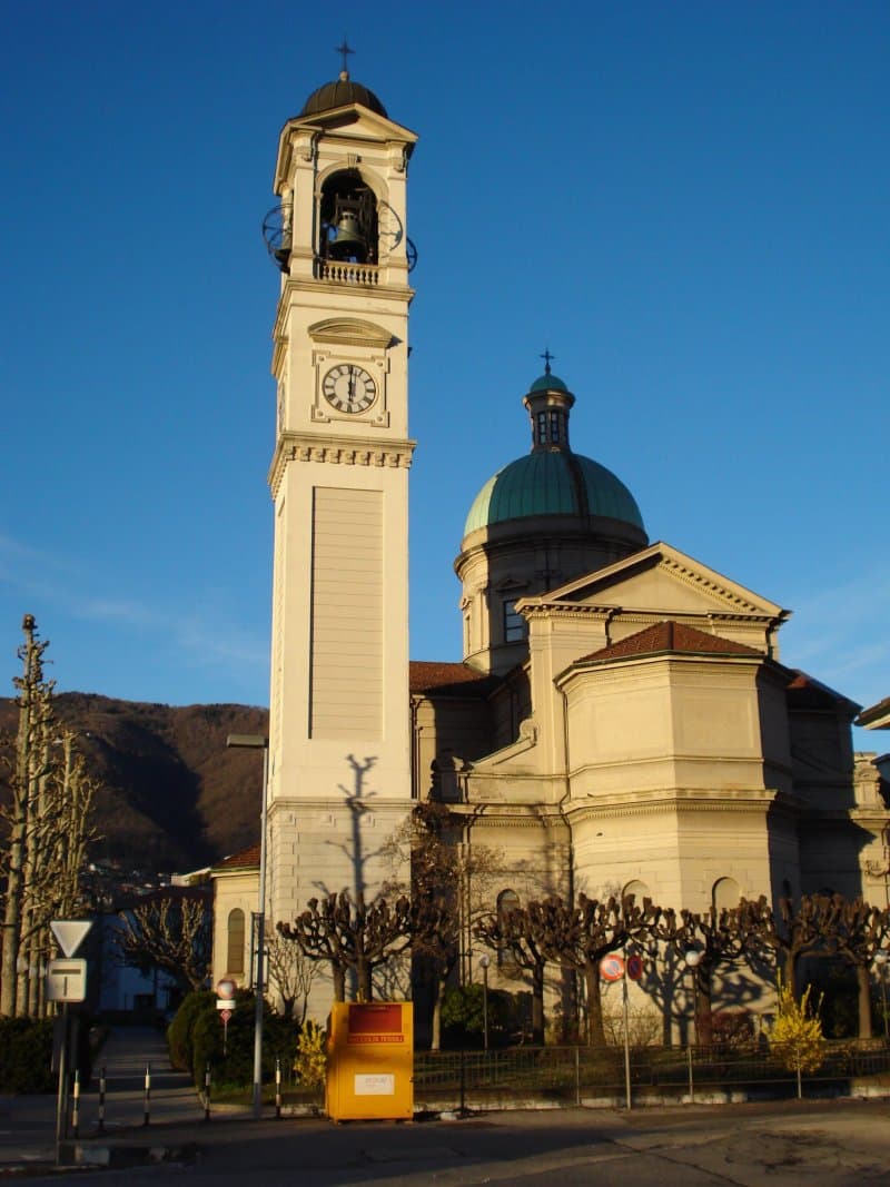 Chiesa Parrocchiale San Vitale Martire