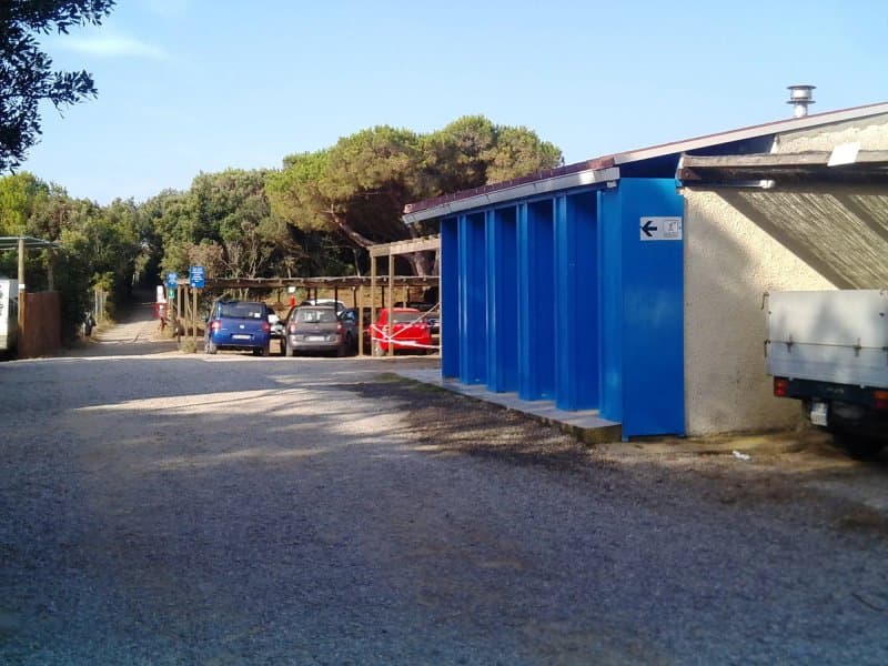 Camping Etruria