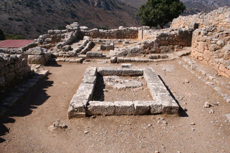 Archaia Poli Tis Lato